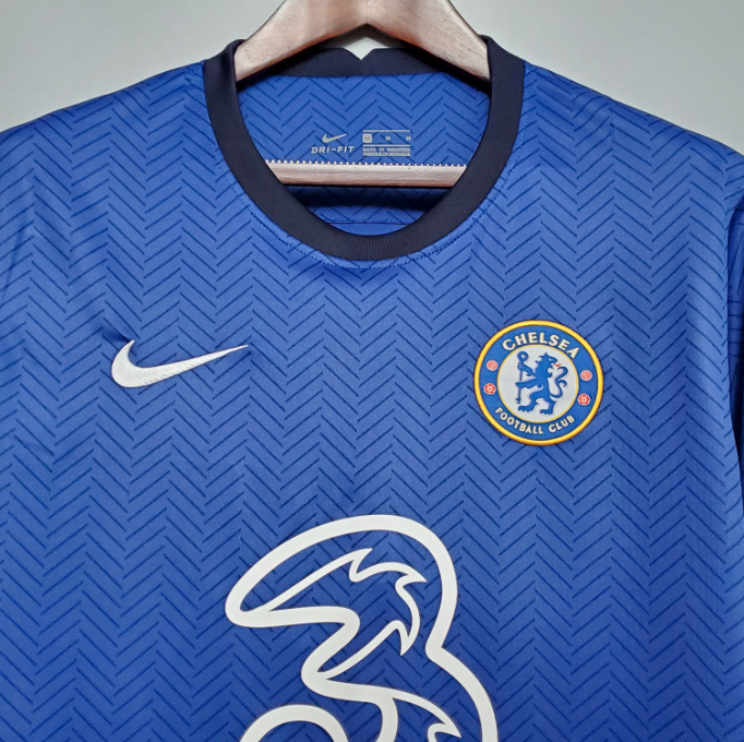 Camisa Chelsea - Torcedor | 20/21 - (Casa)