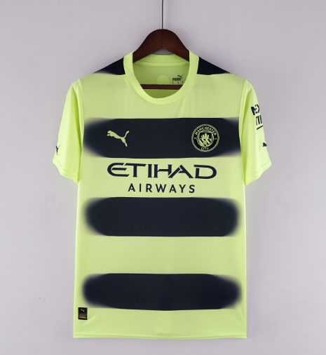 Camisa Manchester City - Torcedor I 22/23 - (Fora)