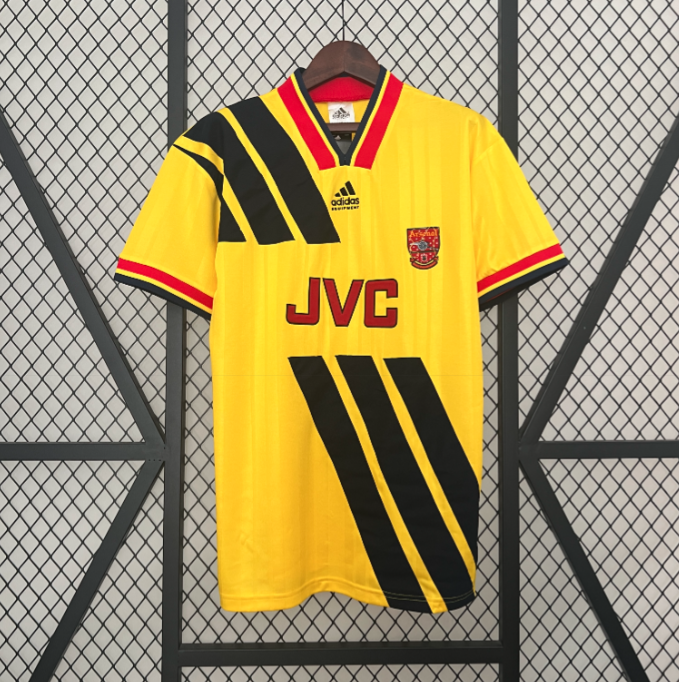 Camisa Arsenal - Retrô | 93/94 - (Fora)