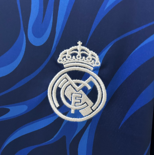 Camisa Real Madrid - Uniforme De Treino | 25/26