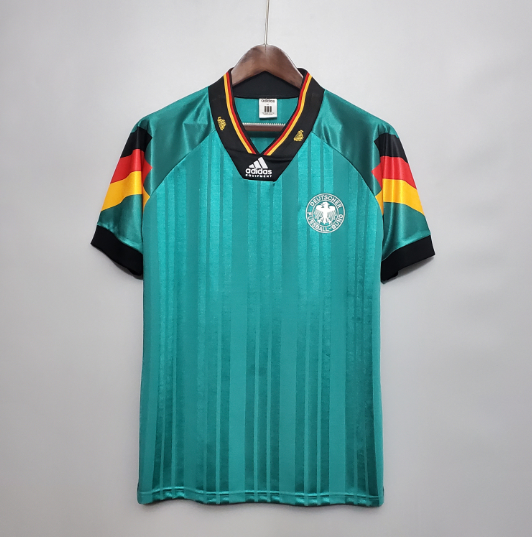 Camisa Alemanha - Retrô | 1992 - (Fora)