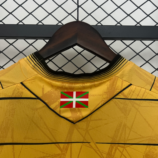 Camisa Real Sociedad - Torcedor | 24/25 - (Fora)
