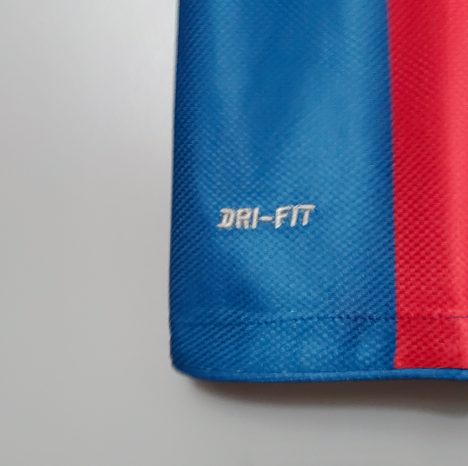 Camisa Barcelona - Retrô | 10/11 - (Casa)