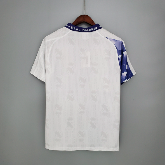 Camisa Real Madrid - Retrô | 96/97 - Terceiro Fora