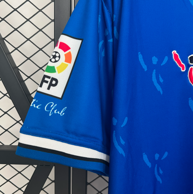 Camisa Athletic Bilbao - Retrô | 01/03 - (Fora)