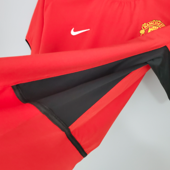 Camisa Manchester United - Retrô | 02/04 - (Casa)