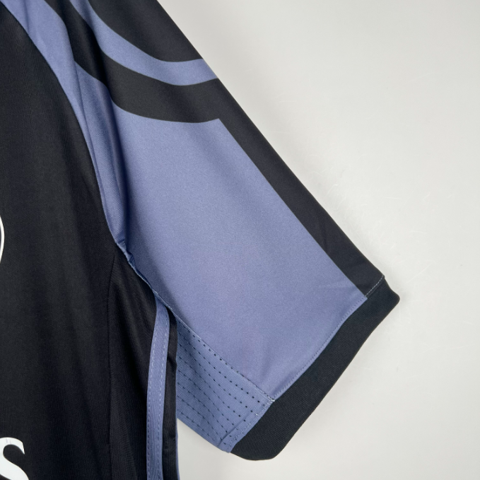 Camisa Real Madrid - Retrô | 16/17 - Terceiro Fora
