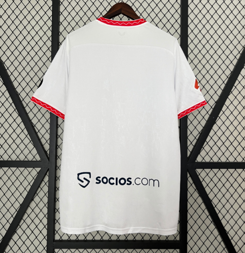 Camisa Sevilla - Torcedor | 24/25 - (Casa)