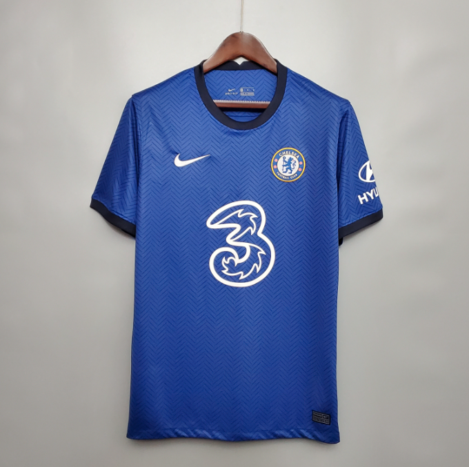 Camisa Chelsea - Torcedor | 20/21 - (Casa)