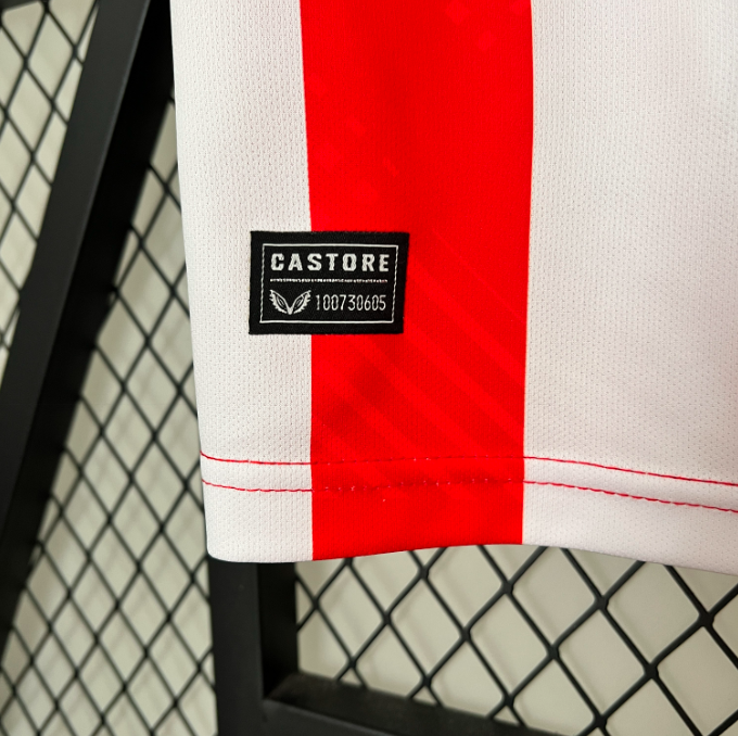 Camisa Athletic Bilbao - Torcedor | 24/25 - (Casa)