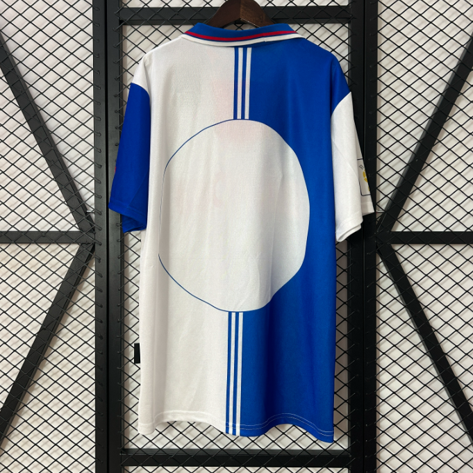 Camisa Atlético Madrid - Retrô | 96/97 - Terceiro