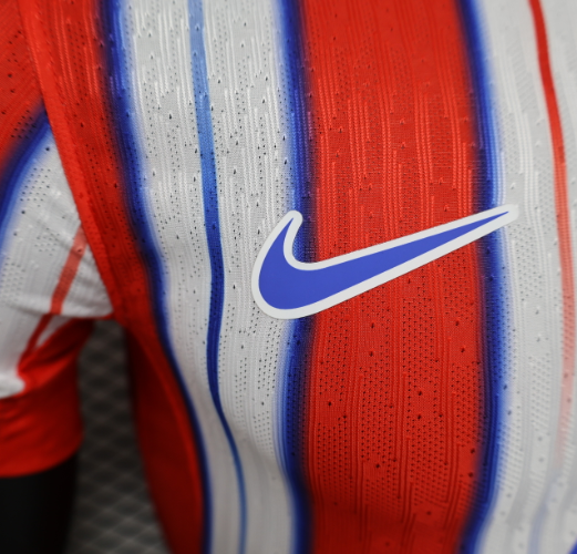 Camisa Atletico Madrid - Jogador | 24/25 - (Casa)