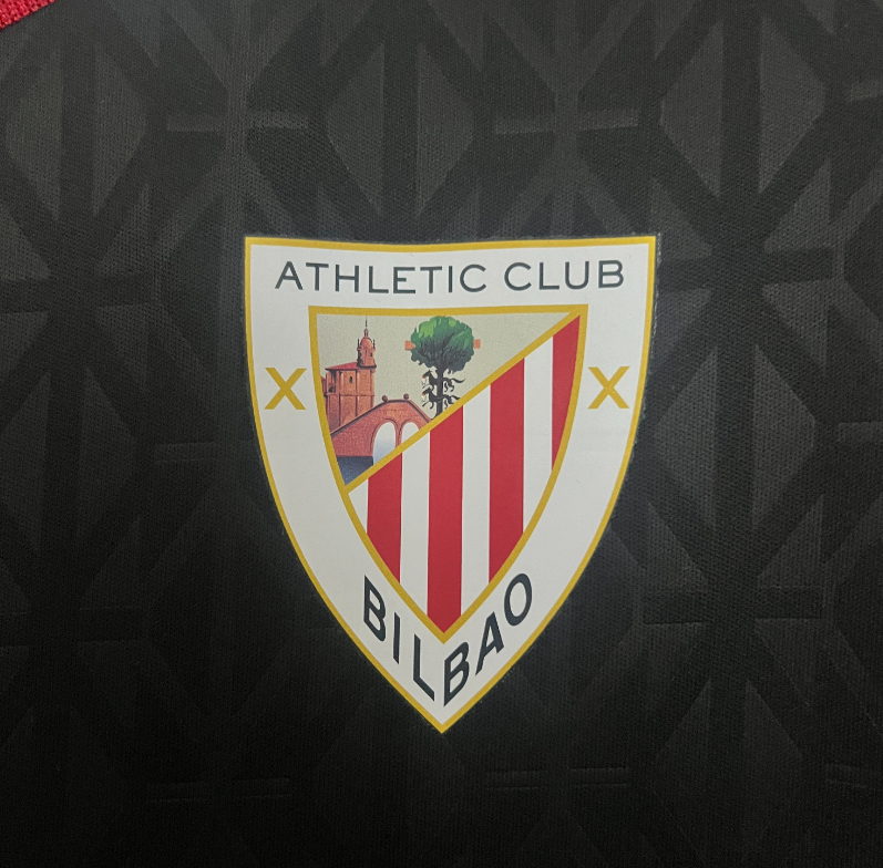 Camisa Athletic Bilbao - Torcedor | 24/25 Quarta Camisa