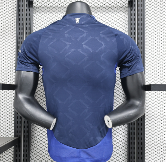 Camisa Manchester United - Jogador | 24/25 - (Fora)