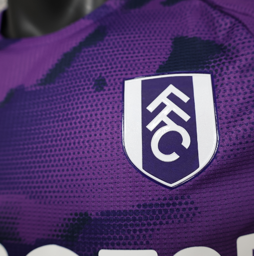 Camisa Fulham - Jogador I 2024 I (Fora)