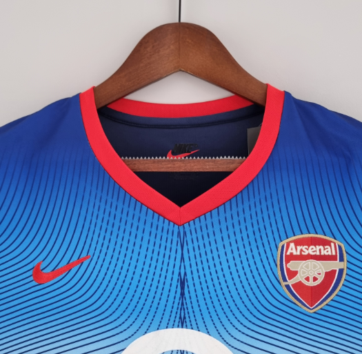 Camisa Arsenal - Retrô | 02/04 - (Fora)