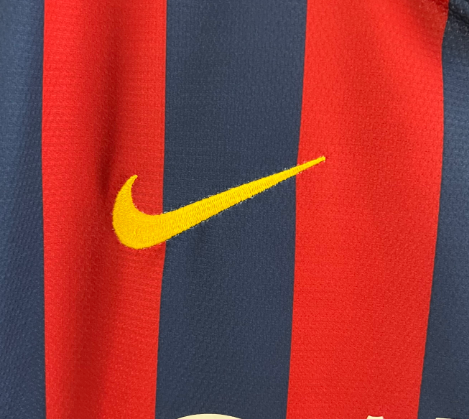 Camisa  Barcelona - Retrô | 13/14 - (Casa)
