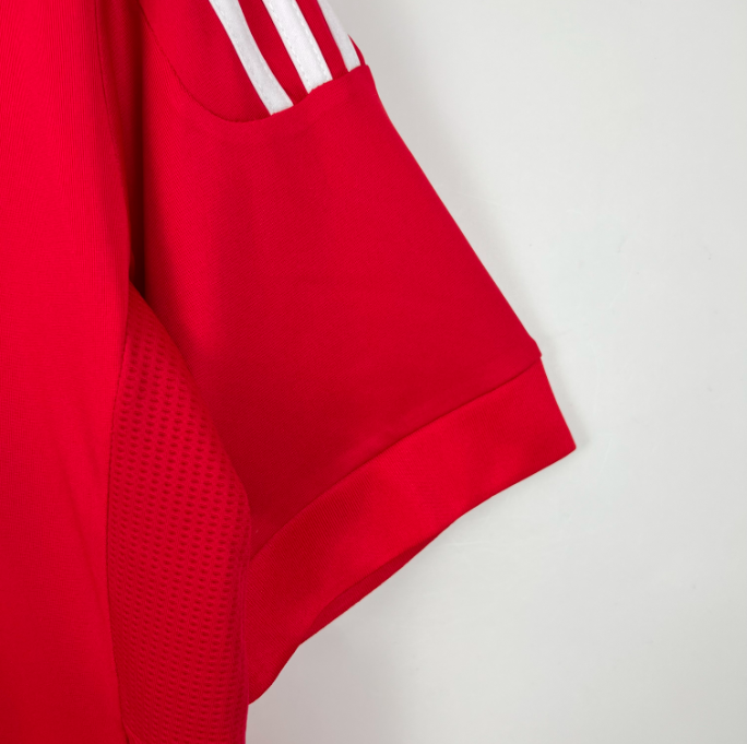 Camisa Real Madrid - Retrô | 11/12 - Terceiro Fora