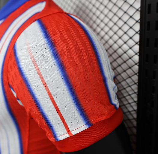 Camisa Atletico Madrid - Jogador | 24/25 - (Casa)