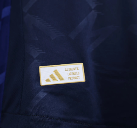 Camisa Manchester United - Jogador | 24/25 - (Fora)