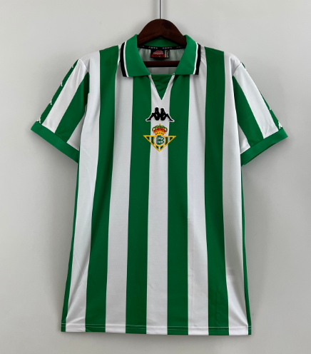 Camisa Real Betis - Retrô | 93/94 - (Casa)