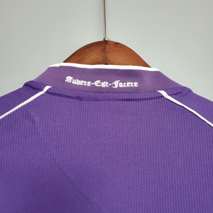 Camisa Tottenham - Retrô | 1998 - (Fora)