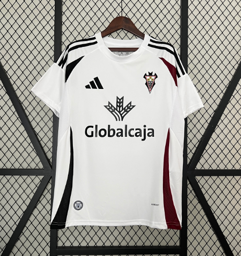 Camisa Albacete - Torcedor | 24/25 - (Casa)