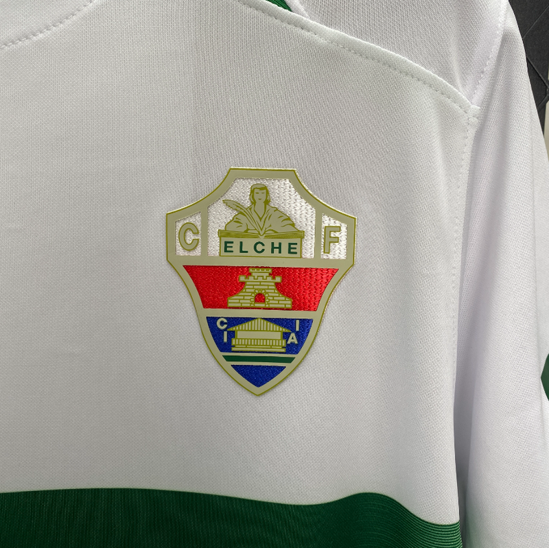 Camisa Elche - Torcedor | 24/25 - (Casa)