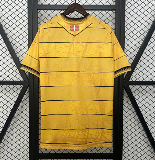 Camisa Real Sociedad - Torcedor | 24/25 - (Fora)