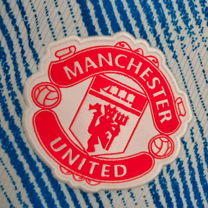 Camisa Manchester United - Torcedor I 21/22 - (Fora)