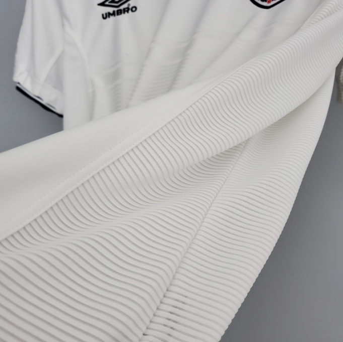 Camisa Inglaterra - Retrô | 2000 - (Casa)