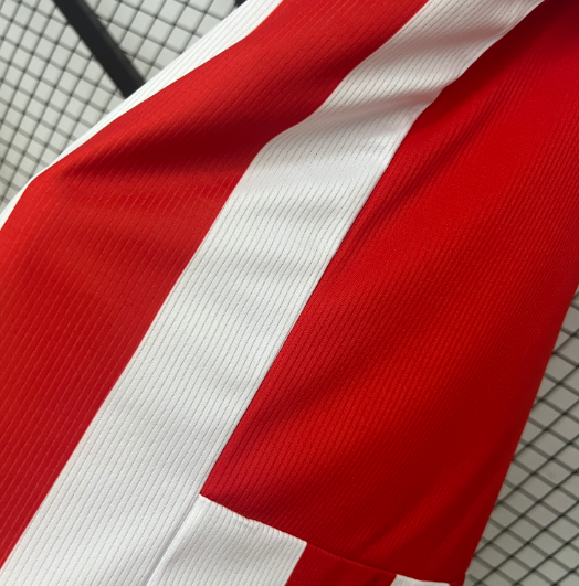 Camisa Athletic Bilbao - Torcedor | 25/26 - (Casa)