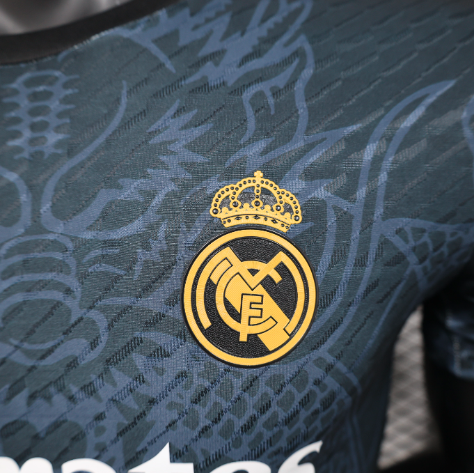 Camisa Real Madrid - Jogador | 24/25 - Edição Especial
