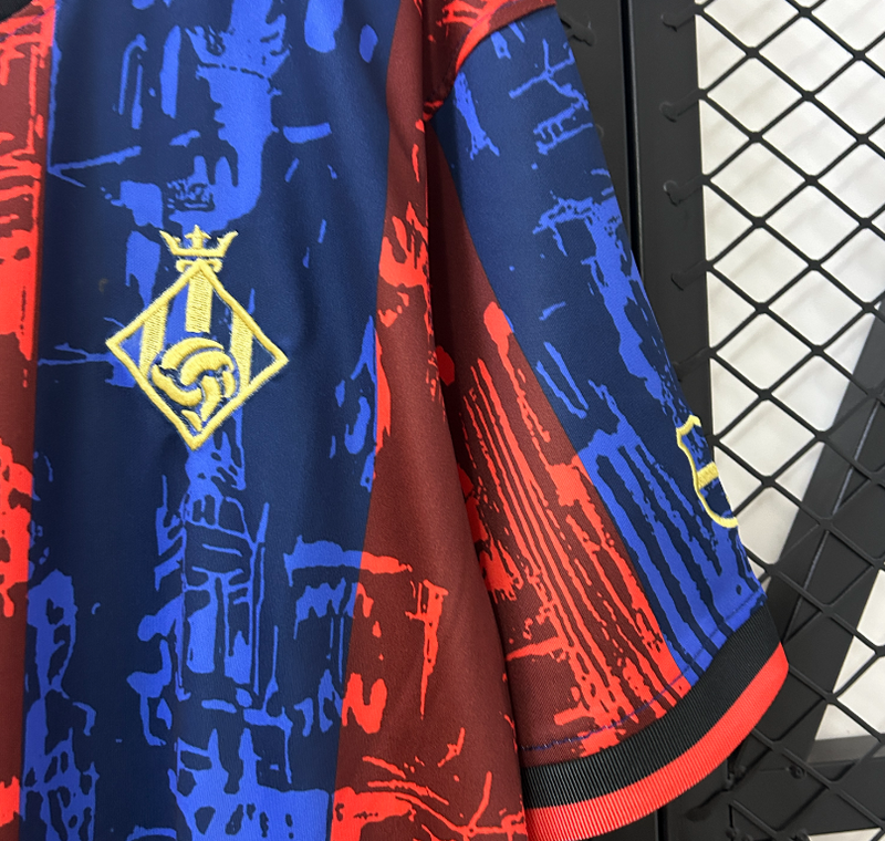 Camisa Barcelona - Torcedor | 24/25 - Edição Especial