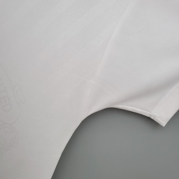 Camisa Manchester United - Retrô | 96/97 - (Fora)