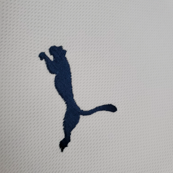 Camisa Tottenham - Retrô | 08/09 - (Casa)