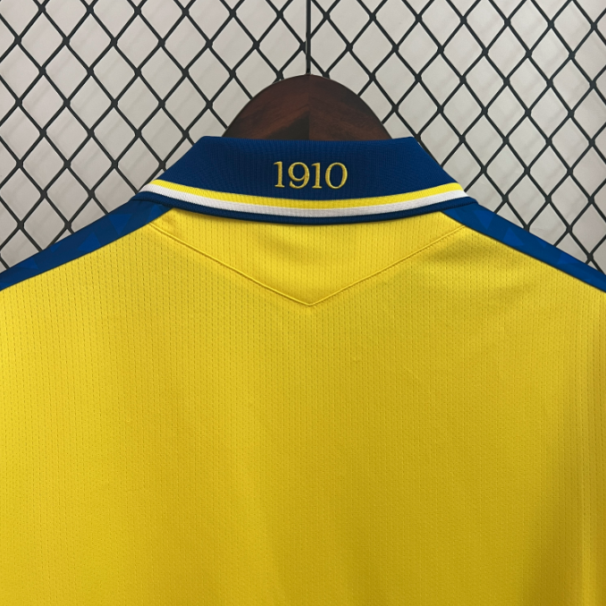 Camisa Cadiz - Torcedor | 24/25 - (Casa)