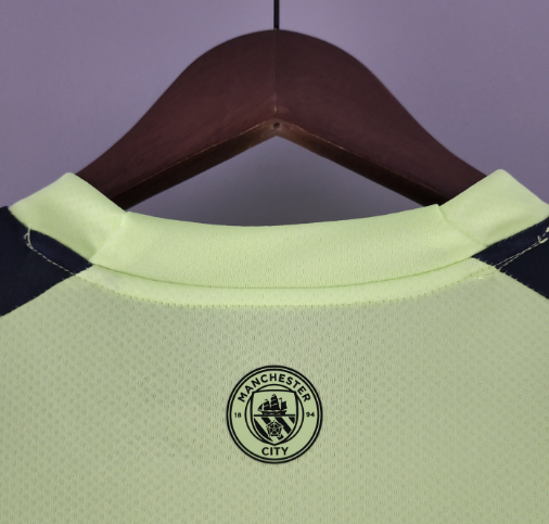 Camisa Manchester City - Torcedor I 22/23 - (Fora)
