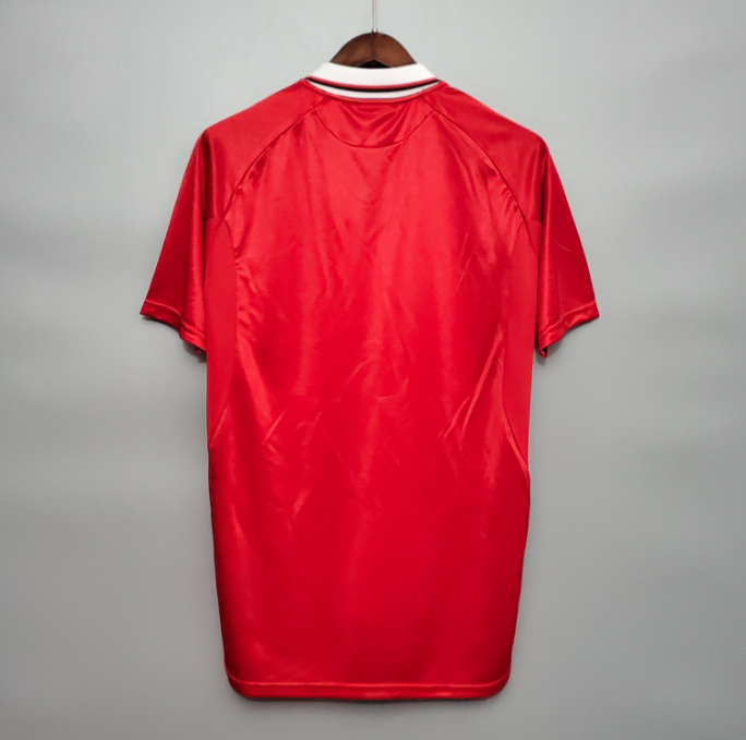 Camisa Manchester United - Retrô | 99/00 - (Casa)