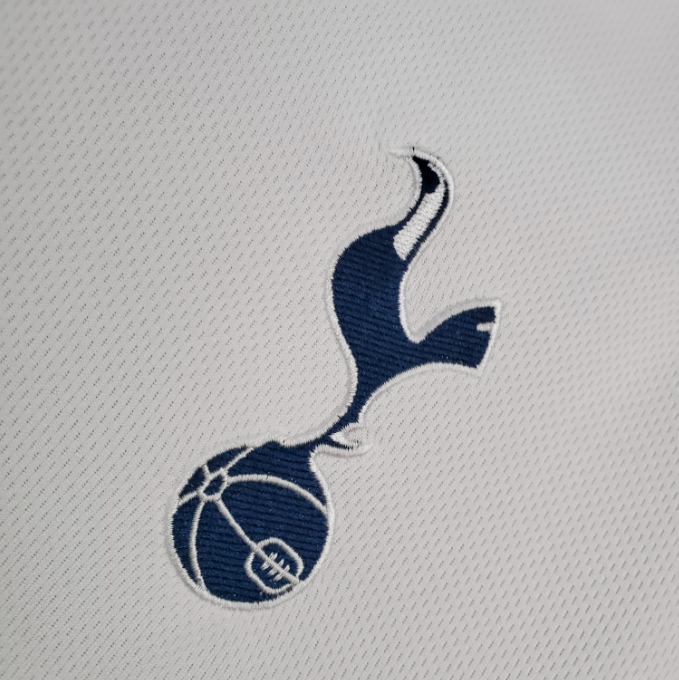 Camisa Tottenham - Retrô | 08/09 - (Casa)