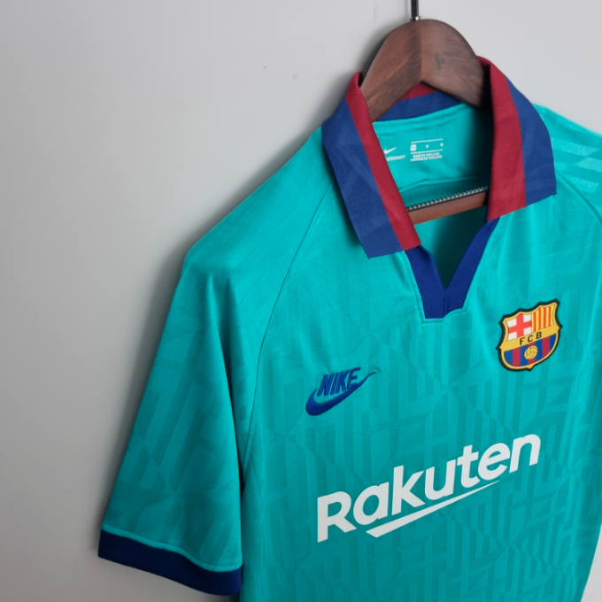 Camisa Barcelona - Torcedor | 19/20 - Terceiro Fora