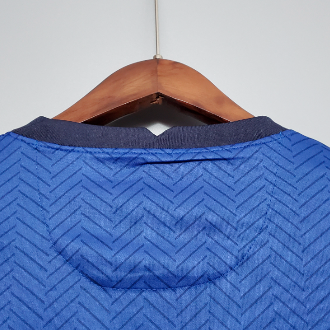 Camisa Chelsea - Torcedor | 20/21 - (Casa)