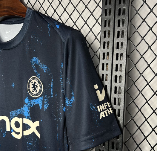 Camisa Chelsea - Torcedor I 24/25 - Pré-jogo