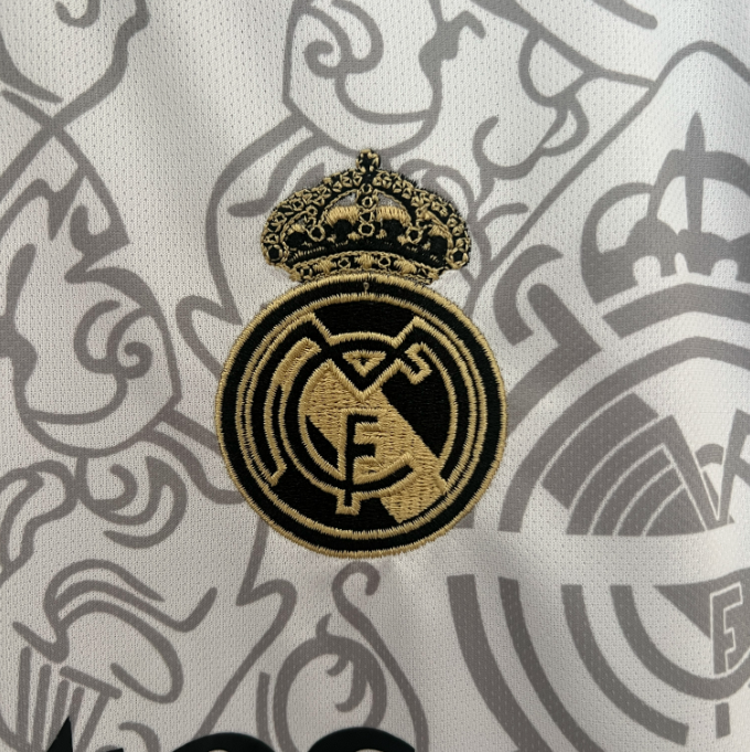 Camisa Real Madrid - Torcedor | 24/25 - Edição Especial