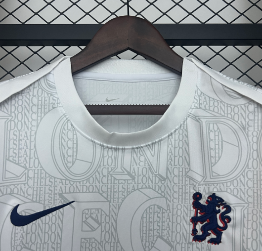 Camisa Chelsea  - Torcedor I 25/26 Camisa De Treino