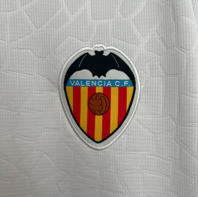 Camisa Valencia - Torcedor | 25/26 - (Casa)