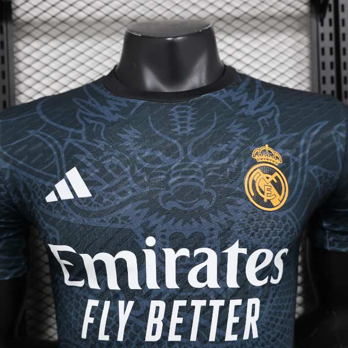 Camisa Real Madrid - Jogador | 24/25 - Edição Especial
