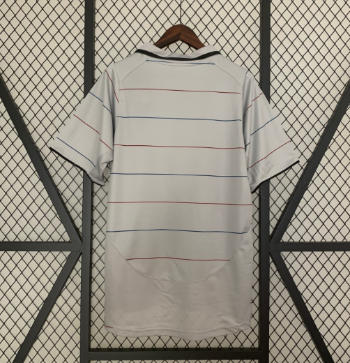 Camisa Barcelona - Retrô | 03/04 - (Fora)