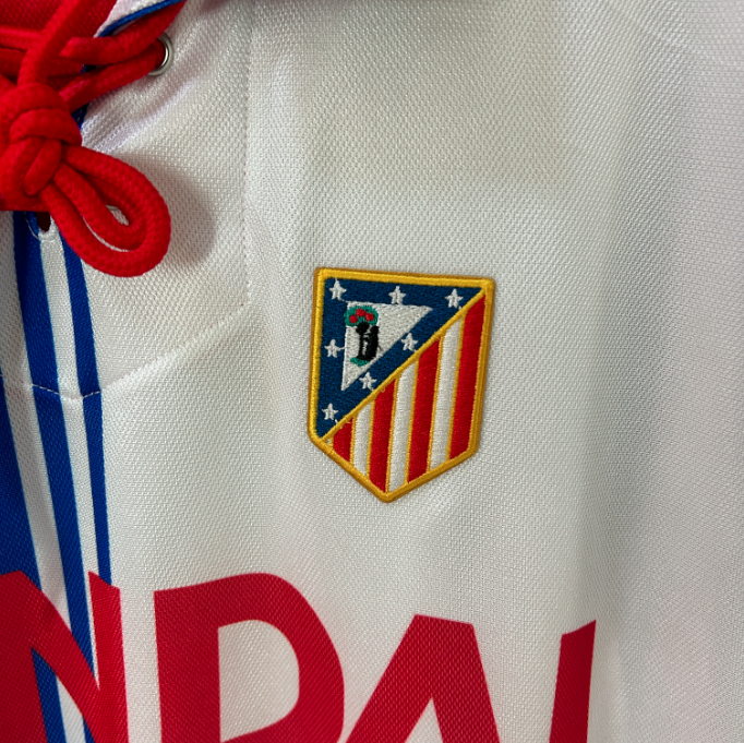 Camisa Atlético Madrid - Retrô | 96/97 - Terceiro