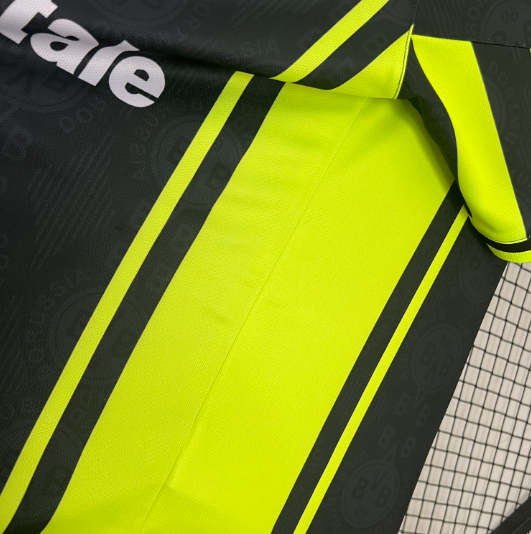 Camisa Borussia Dortmund - Retrô | 96/97 - (Fora)